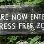 Stress Free Zone
