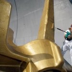 Golden Anchor