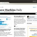 Dave Harkins Daily via paper.li